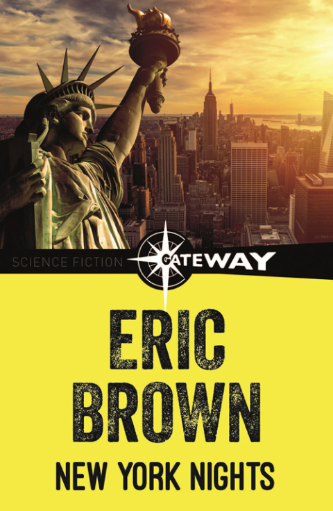 Cover image for book New York Nights