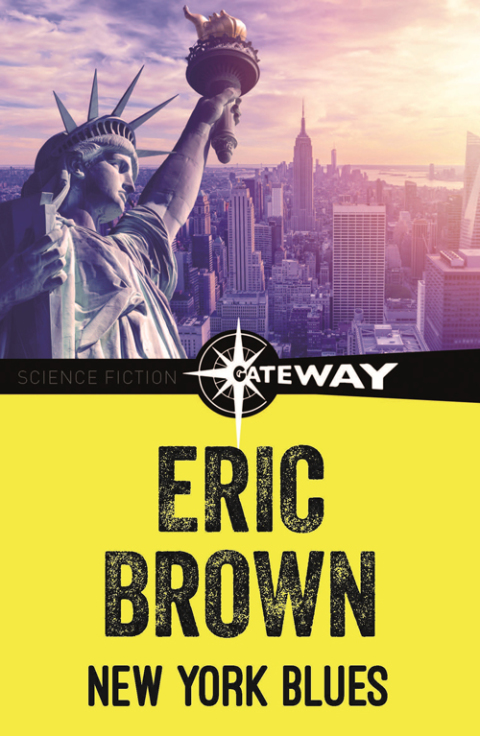 Cover image for book New York Blues
