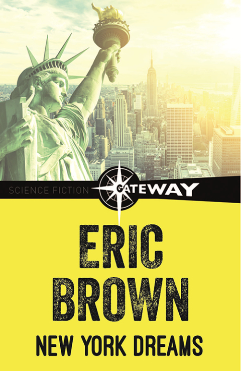 Cover image for book New York Dreams