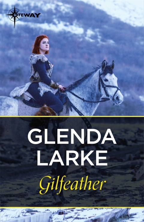 Cover image for book Gilfeather