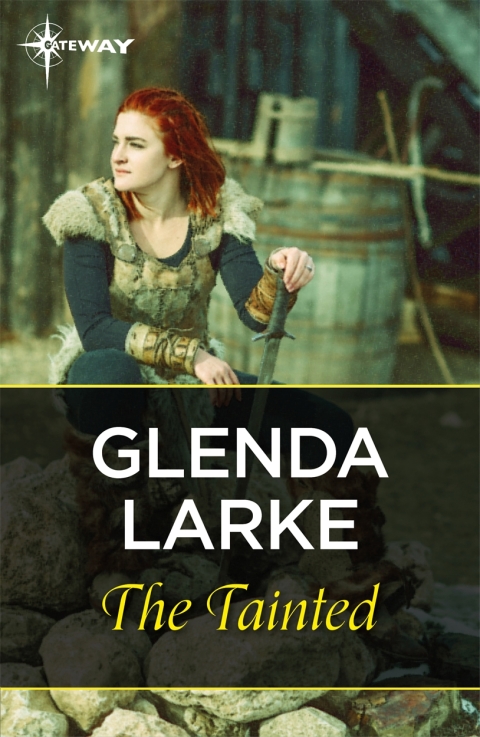 Cover image for book The Tainted