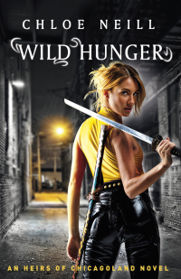 Cover image: Wild Hunger 9781473222809