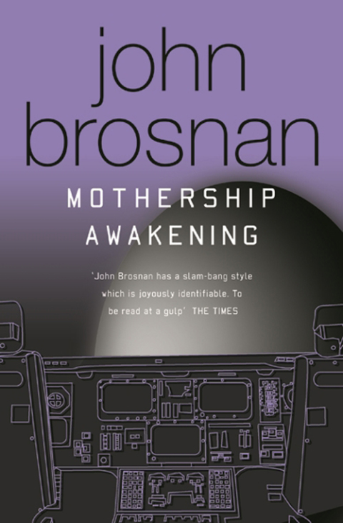 Cover image for book Mothership Awakening
