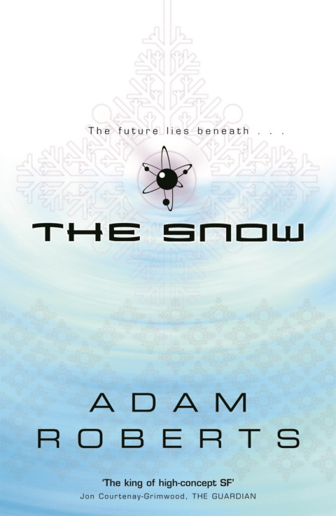 Cover image for book The Snow