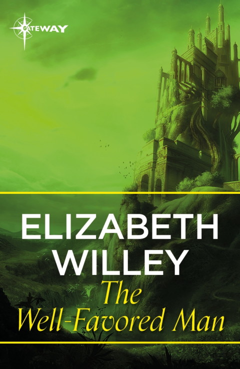 Cover image for book The Well-Favoured Man