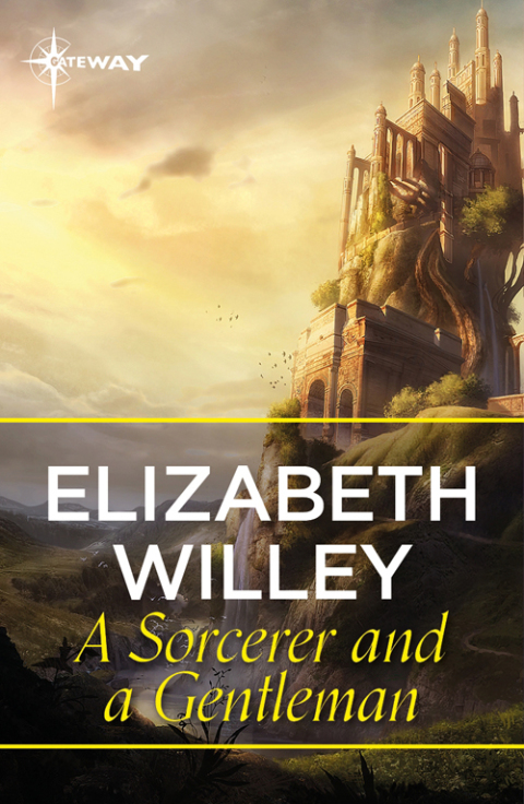 Cover image for book A Sorcerer and a Gentleman
