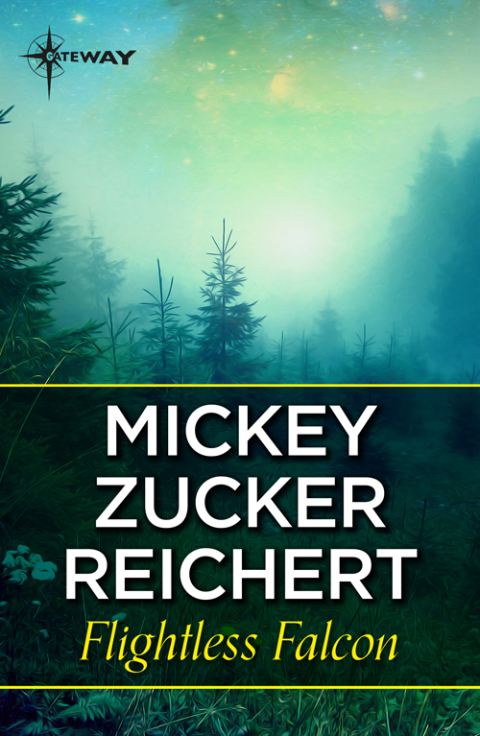 Cover image for book Flightless Falcon