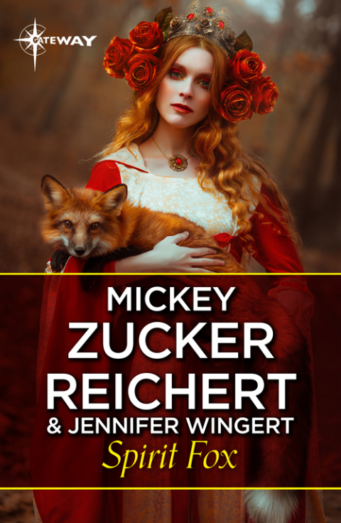 Cover image for book Spirit Fox