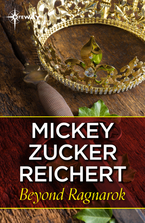 Cover image for book Beyond Ragnarok