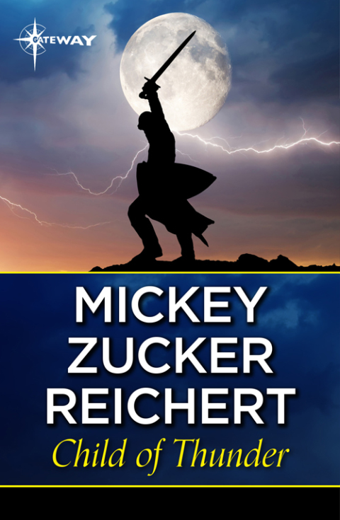 Cover image for book Child Of Thunder