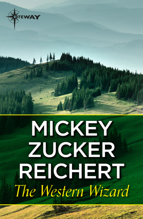 Cover image for book The Western Wizard