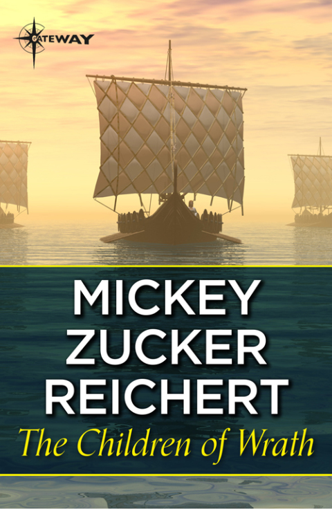 Cover image for book The Children of Wrath