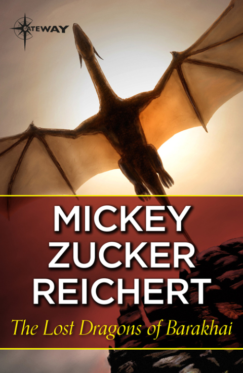 Cover image for book The Lost Dragons of Barakhai
