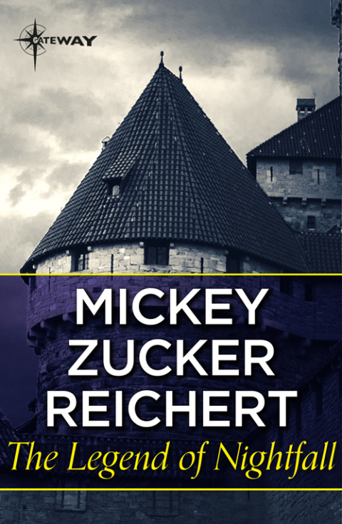 Cover image for book The Legend of Nightfall