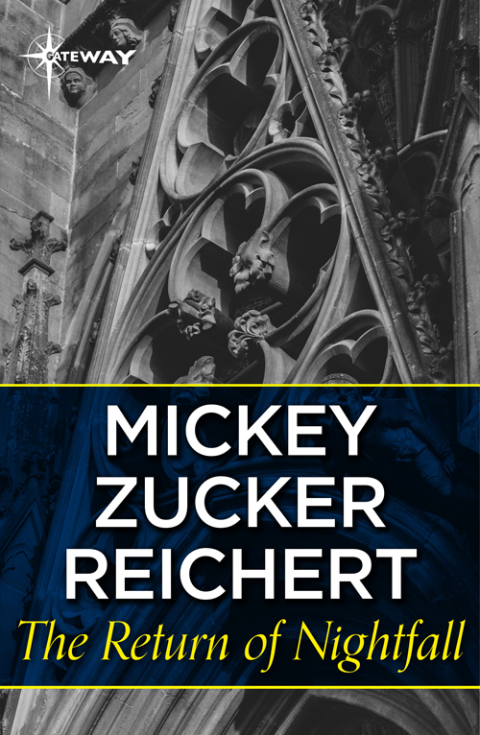 Cover image for book The Return of Nightfall