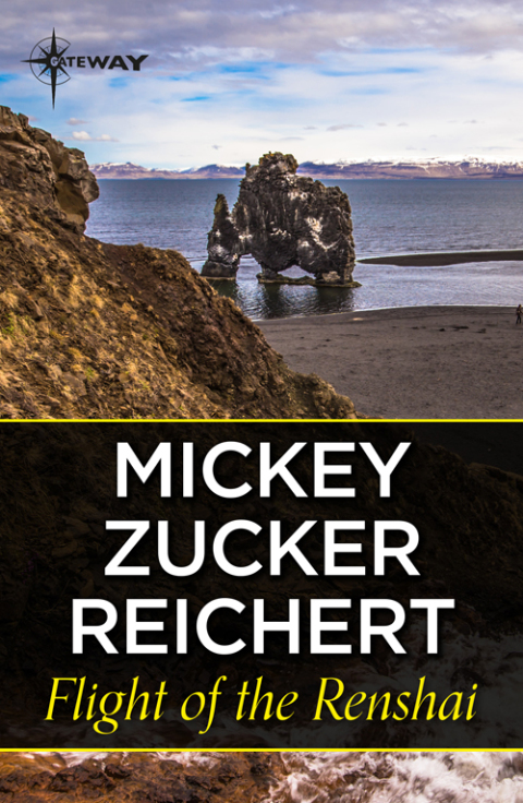 Cover image for book Flight of the Renshai