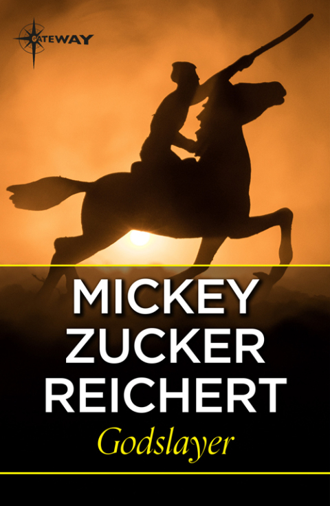 Cover image for book Godslayer