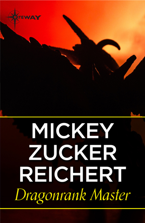 Cover image for book Dragonrank Master