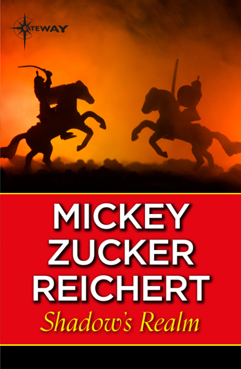 Cover image for book Shadow's Realm