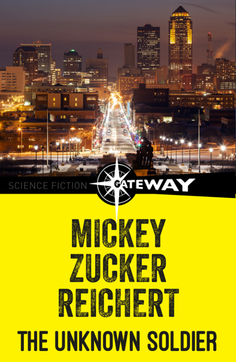 Cover image for book The Unknown Soldier