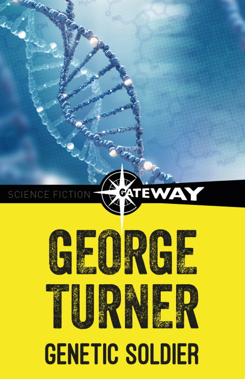 Cover image for book Genetic Soldier