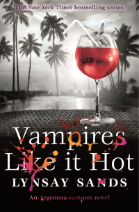 Titelbild: Vampires Like It Hot 9781473225329