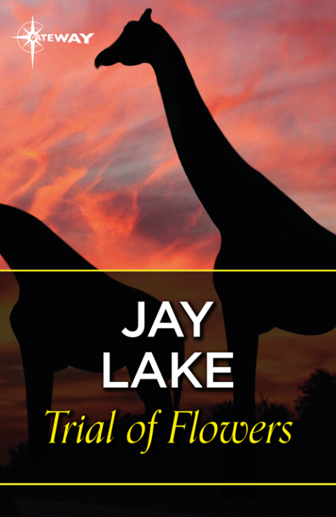 Cover image for book Trial of Flowers