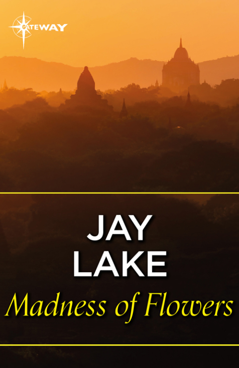 Cover image for book Madness of Flowers