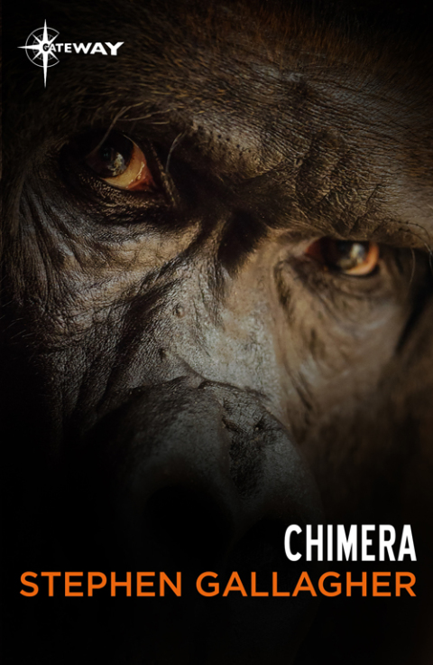 Cover image for book Chimera