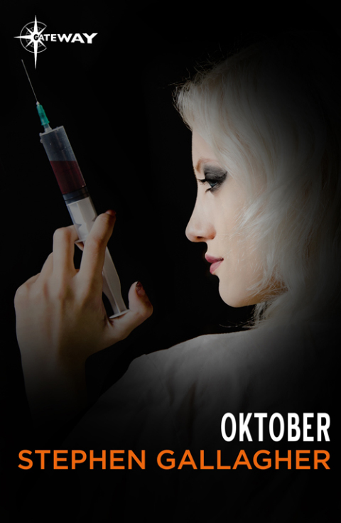 Cover image for book Oktober