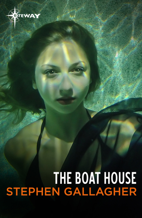 Cover image for book The Boat House