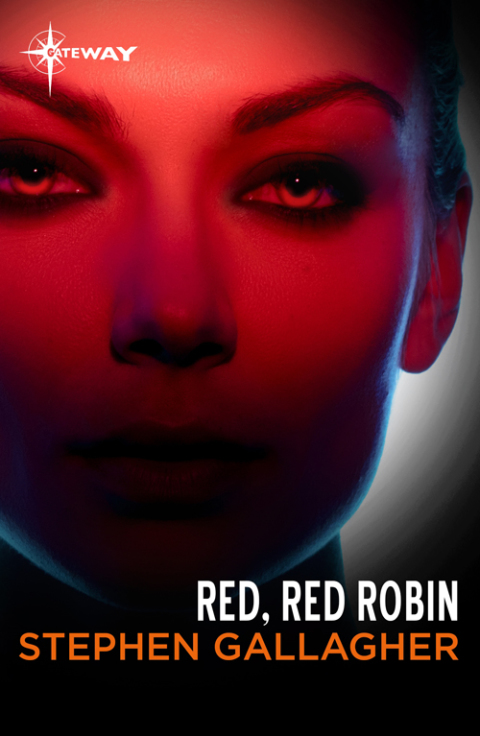 Cover image for book Red, Red Robin