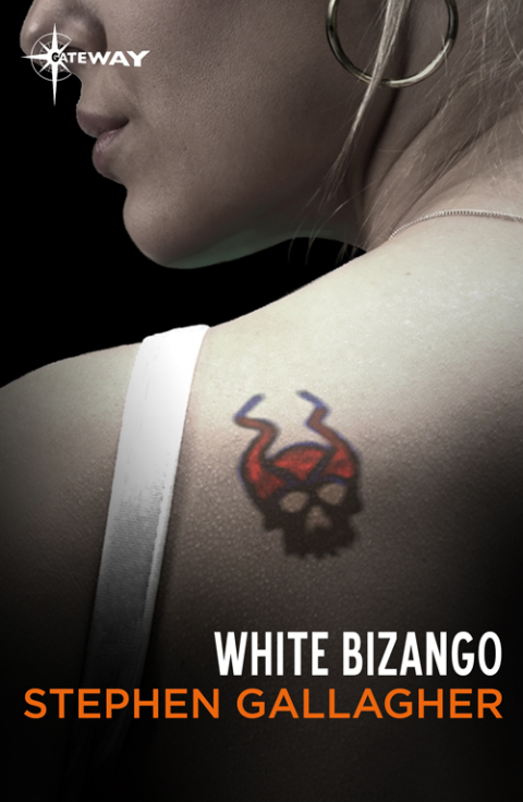 Cover image for book White Bizango