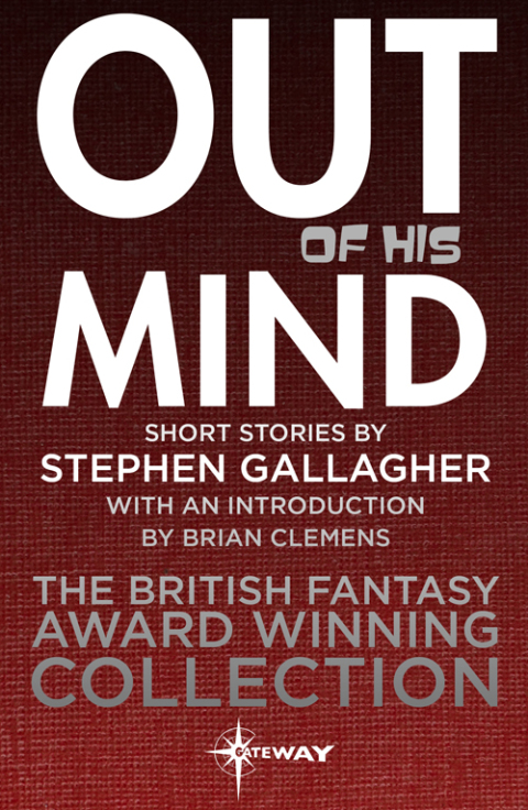 Cover image for book Out of his Mind