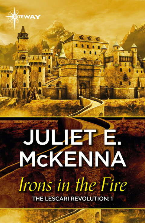 Cover image for book Irons in the Fire