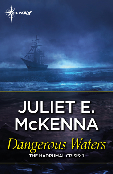 Cover image for book Dangerous Waters