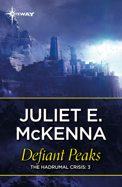 Cover image for book Defiant Peaks