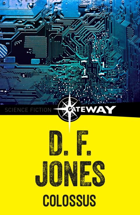 Cover image for book Colossus