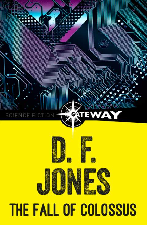 Cover image for book The Fall of Colossus