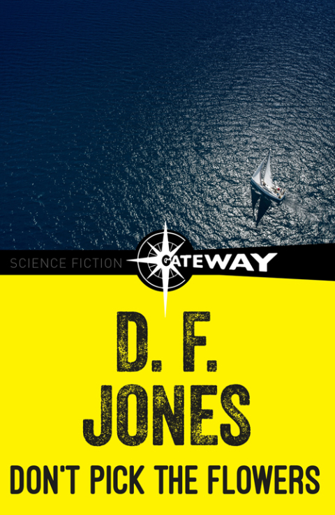 Cover image for book Don't Pick the Flowers