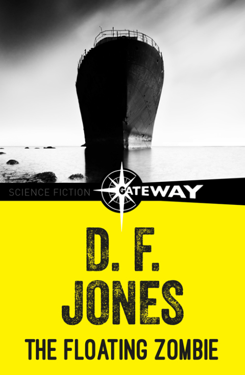 Cover image for book The Floating Zombie
