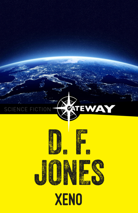 Cover image for book Xeno