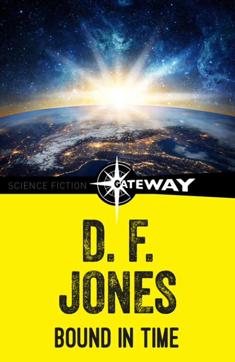 Cover image for book Bound in Time