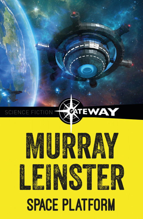 Cover image for book Space Platform