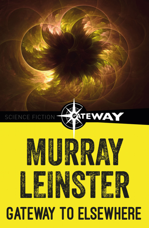 Cover image for book Gateway to Elsewhere