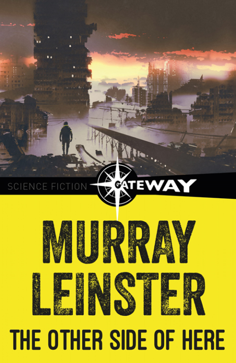 Cover image for book The Other Side of Here
