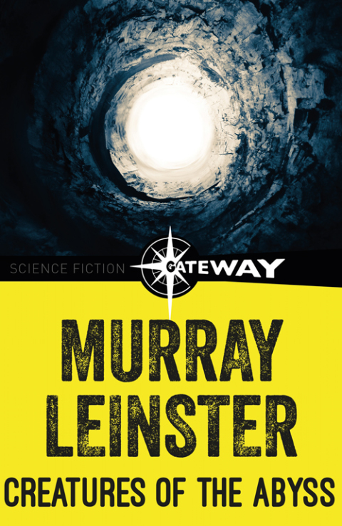 Cover image for book Creatures of the Abyss