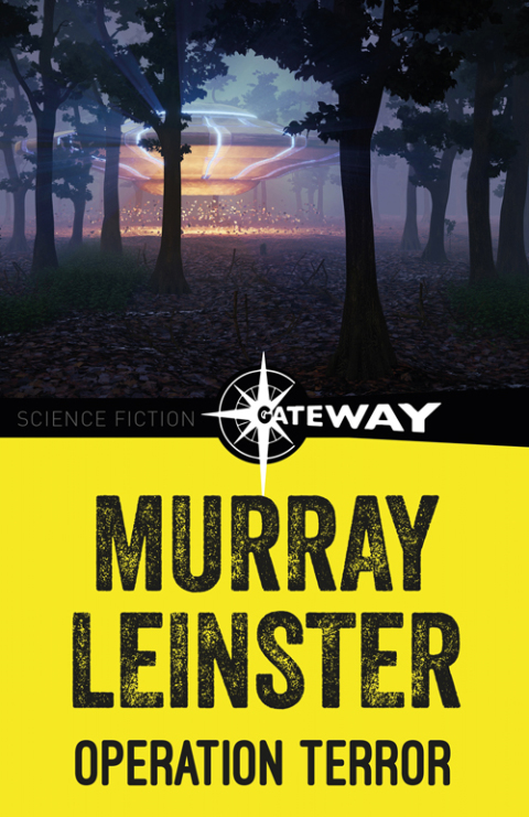 Cover image for book Operation Terror