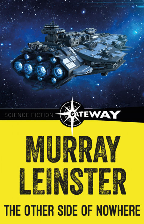 Cover image for book The Other Side of Nowhere