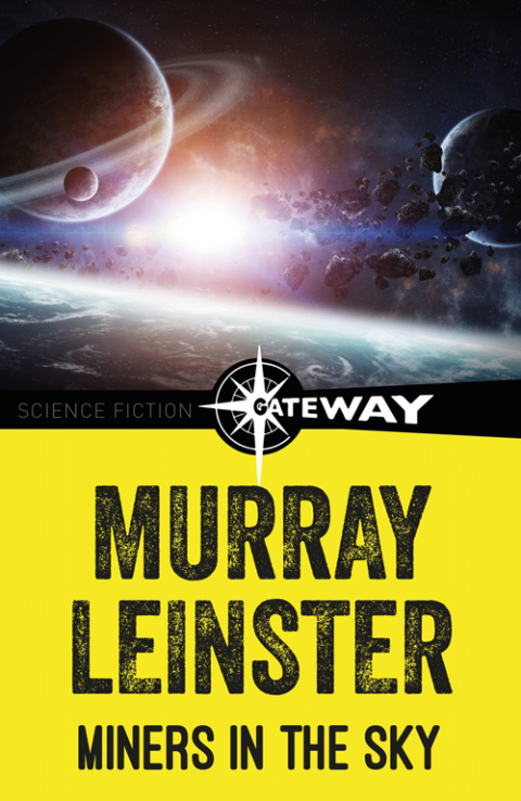 Cover image for book Miners in the Sky